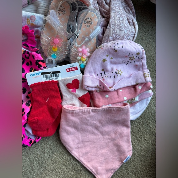 3-6 baby girl lot - Picture 2 of 12